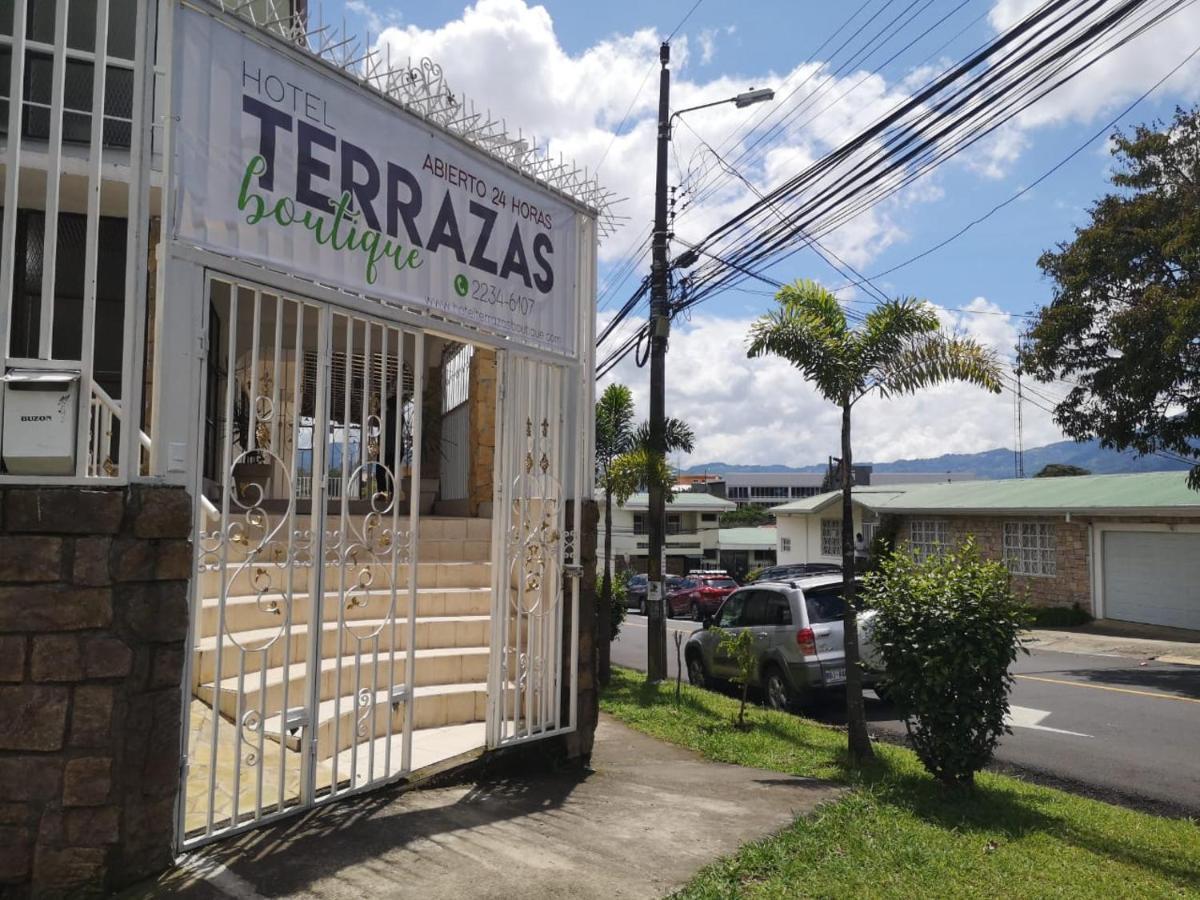 Hotel Terrazas Boutique San José Exteriér fotografie